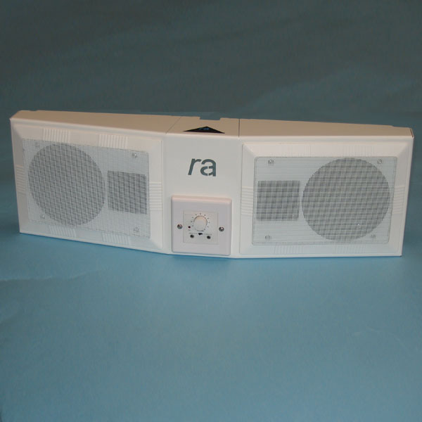 RA Audiopod - Amp + Speaker